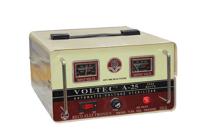 AVR Voltage Stabilizers